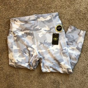 Athletic Works high waist Capri leggings